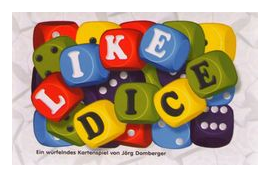 Like Dice box art