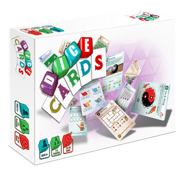 Dice Cards box art