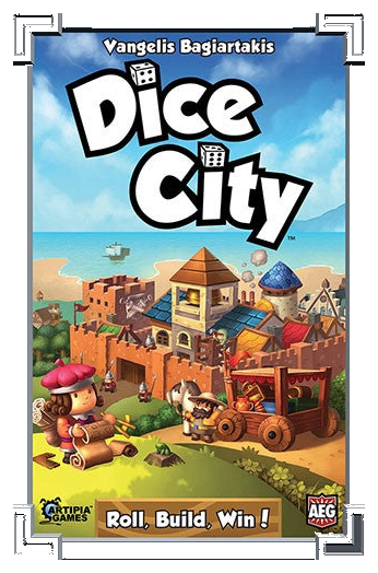 Dice City box art
