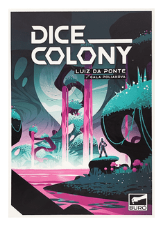 Dice Colony box art