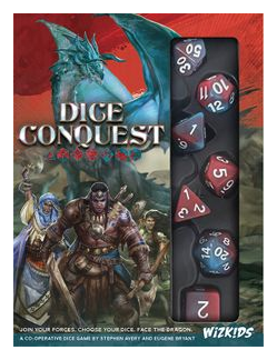 Dice Conquest box art