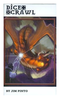 Dice Crawl box art