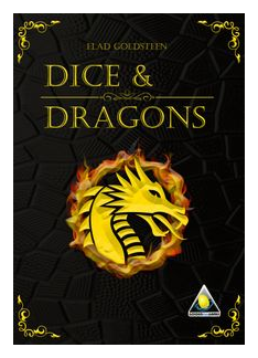 Dice & Dragons box art