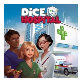 Dice Hospital box art