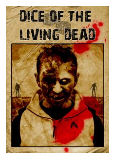 Dice Of The Living Dead box art