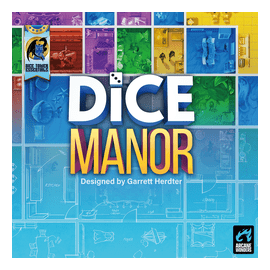 Dice Manor box art