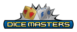 Dice Masters box art