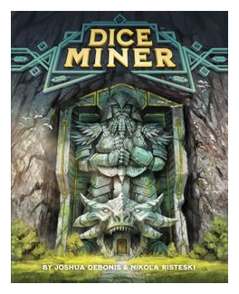 Dice Miner box art
