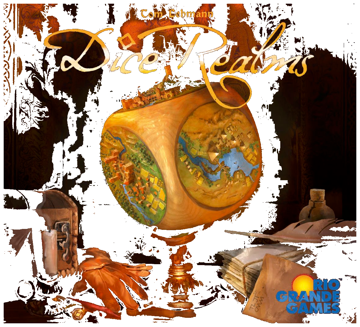 Dice Realms box art