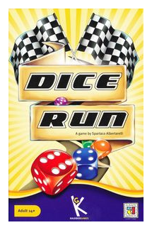 Dice Run box art