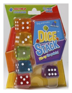 Dice Stack box art