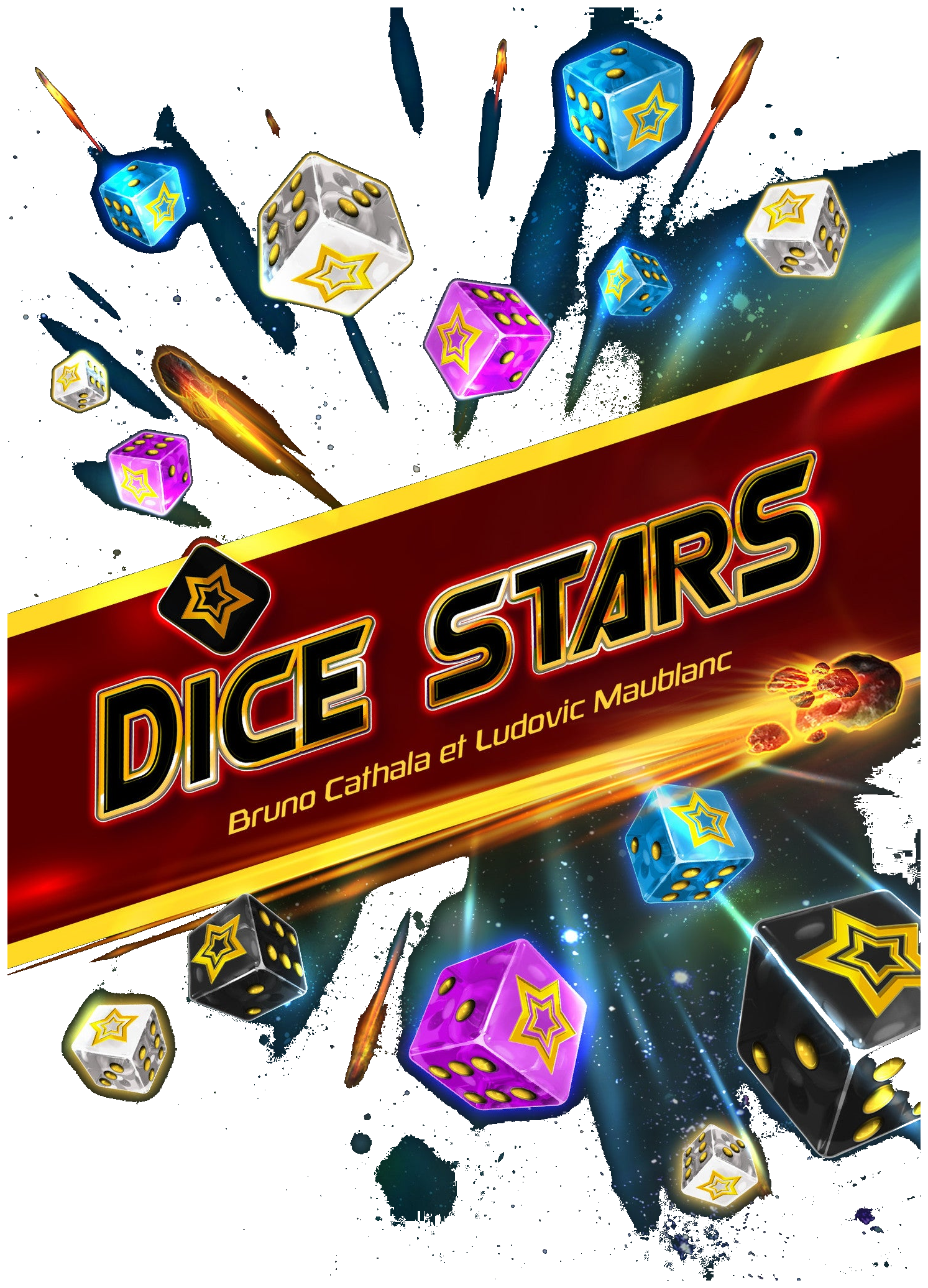 Dice Stars box art