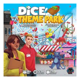 Dice Theme Park box art