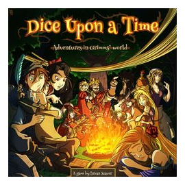 Dice Upon A Time box art