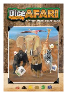 Diceafari box art
