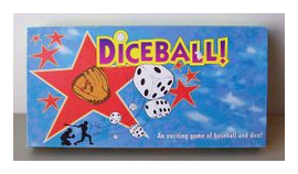 Diceball! box art