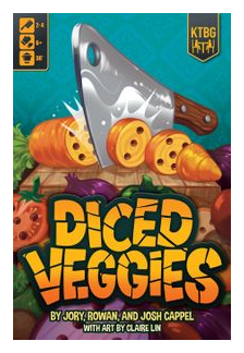 Diced Veggies box art