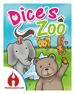 Dice's Zoo box art