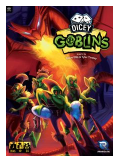 Dicey Goblins box art