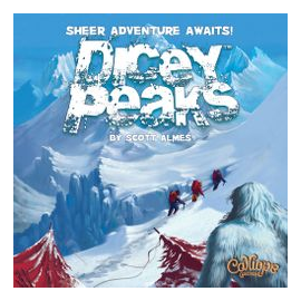 Dicey Peaks box art
