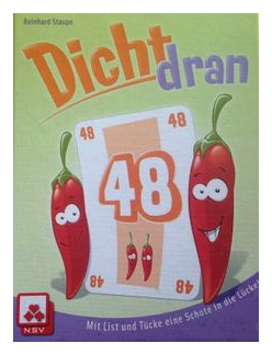 Dicht Dran box art