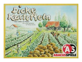 Dicke Kartoffeln box art