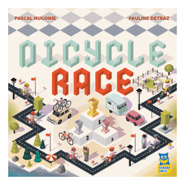 Dicycle Race box art
