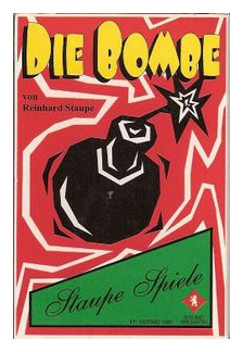 Die Bombe box art