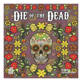 Die Of The Dead box art