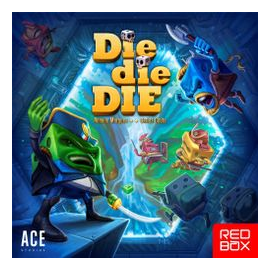Die Die Die box art