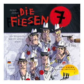 Die Fiesen 7 box art