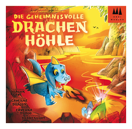 Die Geheimnisvolle Drachenhöhle box art