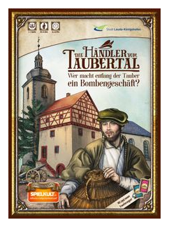 Die Händler Vom Taubertal box art
