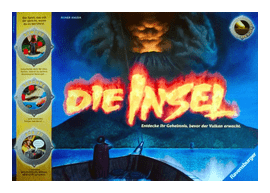 Die Insel box art