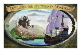 Die Insel Der Steinernen Wächter box art