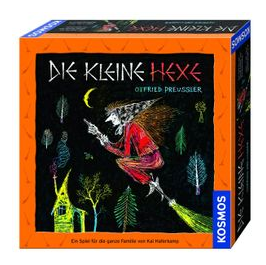 Die Kleine Hexe box art