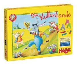 Die Kullerbande box art
