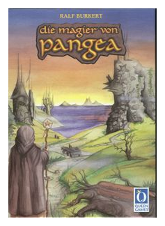 Die Magier Von Pangea box art