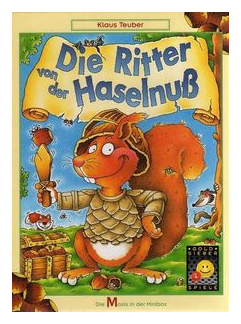 Die Ritter Von Der Haselnuss box art
