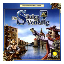 Die Säulen Von Venedig box art