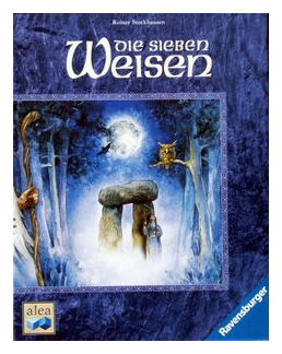Die Sieben Weisen box art