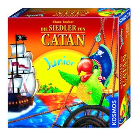 Die Siedler Von Catan: Junior box art