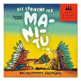 Die Sprache Des Manitu box art