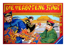 Die Verbotene Stadt box art