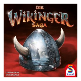 Die Wikinger Saga box art