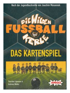 Die Wilden Fußballkerle box art