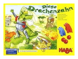 Diego Drachenzahn box art
