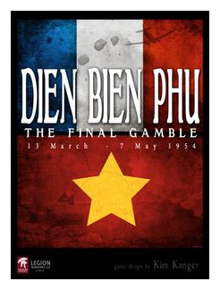 Dien Bien Phu: The Final Gamble box art