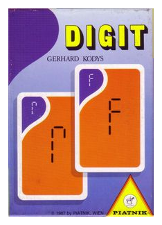 Digit box art