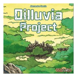 Dilluvia Project box art